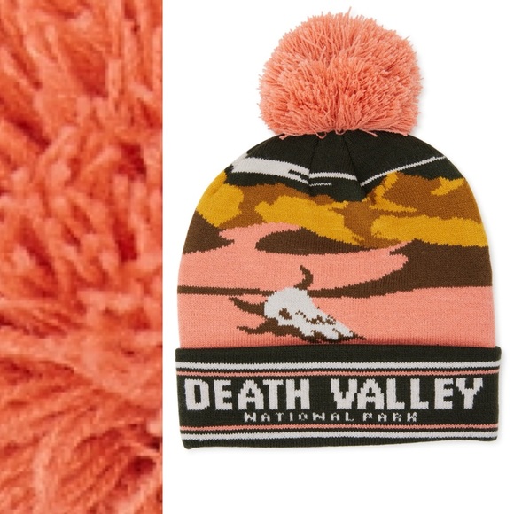 Death Valley Pom Pom toboggan - Picture 1 of 16